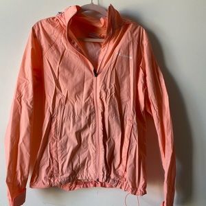 Women’s Columbia windbreaker/rain jacket - size LG
